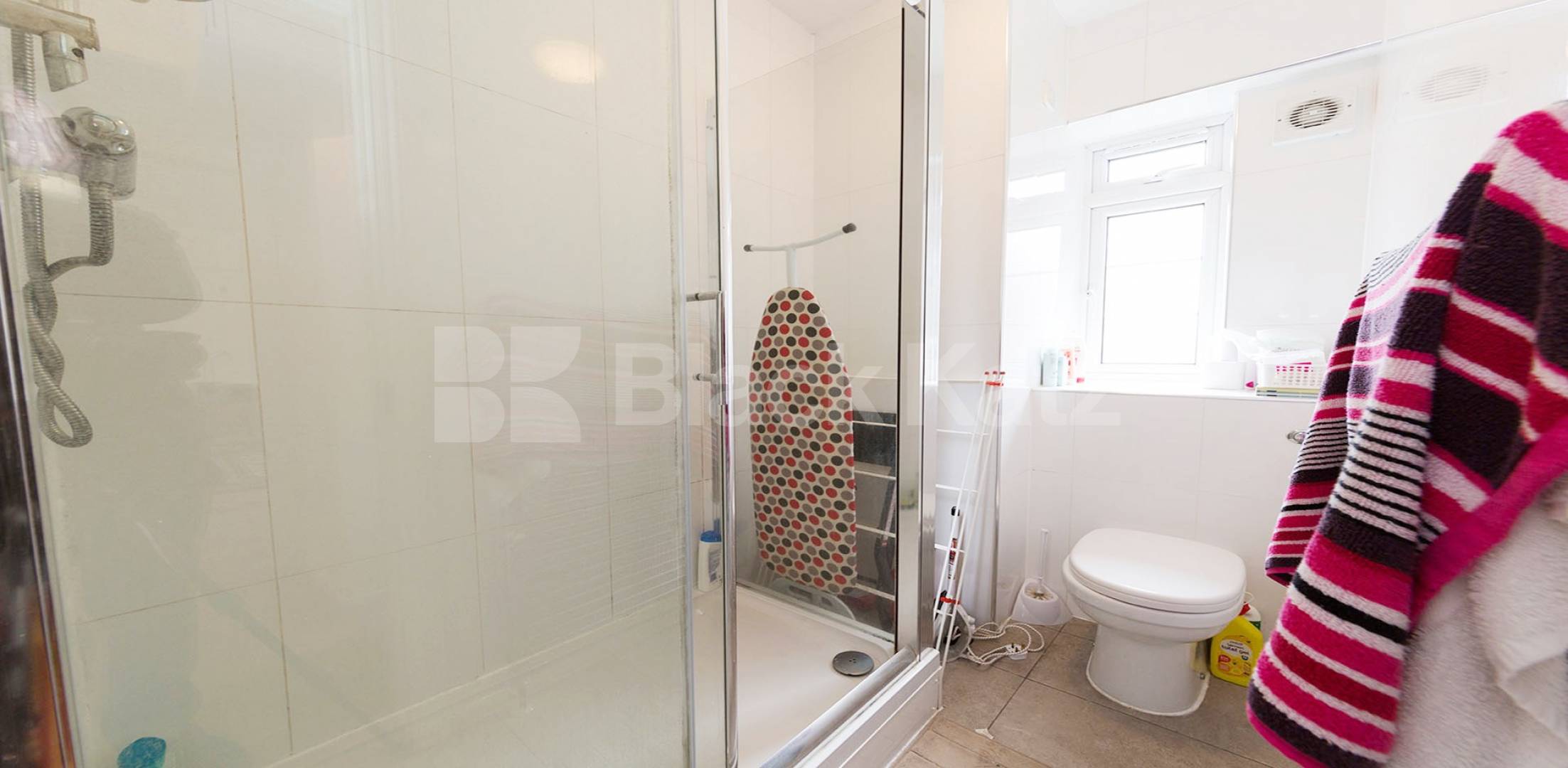 			Studio Apartment, 1 bath, 1 reception Flat			 Elsham Road, Holland Park/Kensington Olympia